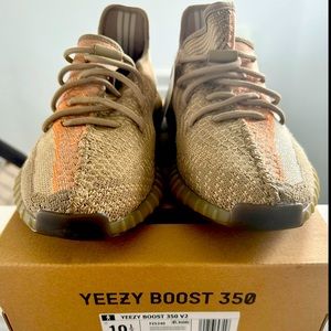 Original adidas Yezzy Boost 350 V2 size 10.5